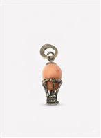 Charm Solara Femme in Argent 1070SOL